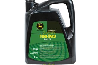 Olio John Deere Torq-Gard 15W40 ref. YU83070-005