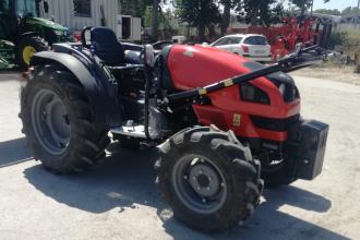 Trattore Same Solaris 55 usato