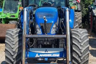 Trattore New Holland T4.105 usato