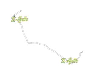 Cavo batteria John Deere AL230595