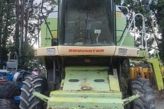 Mietitrebbia Claas Dominator 198 VX usata