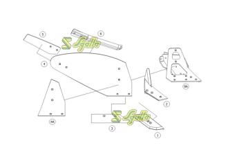 Alettone Ermo ref. CA049AD