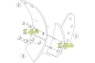 Vomerino Ermo ref. CA105AS