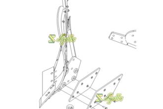 Fodera Ermo ref. CA0134AS