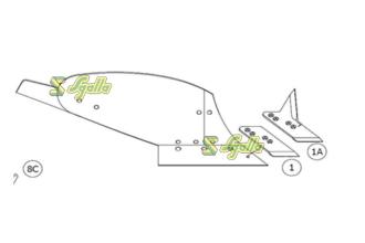 Lamino Ermo ref. CA002AS