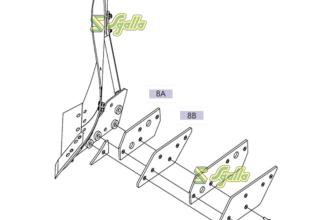 Fodera Ermo ref. CA0135AS