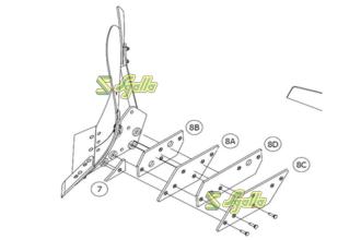 Fodera Ermo ref. CA072AD