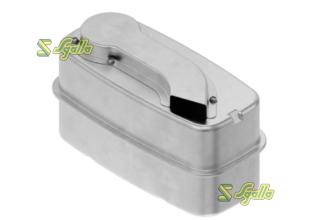 Silenziatore John Deere ref. GY21535