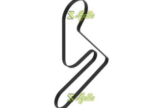 Cinghia John Deere ref. R228566