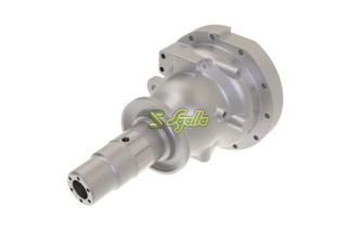 Carcassa assale John Deere ref. R222823