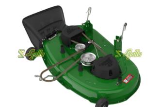 Piatto di taglio John Deere ref. BUC11055