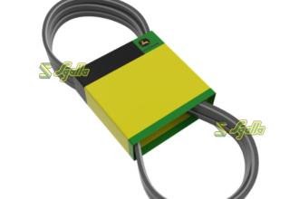 Cinghia John Deere ref. M118549