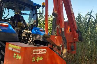 Braccio decespugliatore Maschio Camilla 550 usato