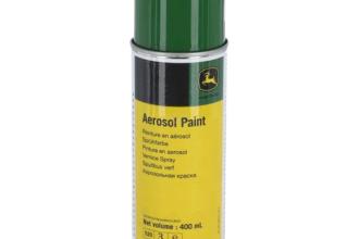 Vernice John Deere verde MCF200