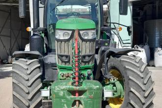 Trattore John Deere 6175R usato