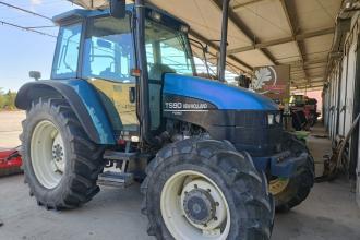 Trattore New Holland TS90 usato