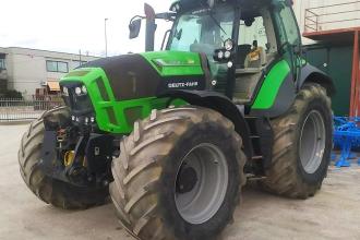 Trattore Deutz-Fahr Agrotron 7250 TTV usato