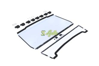 Parabrezza John Deere ref. VGA12164