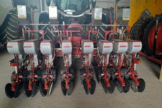 Seminatrice Mascar Flex 8 usata