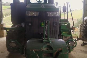 Trattore John Deere 8320RT usato