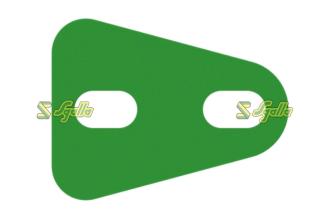 Piastra John Deere ref. R294360