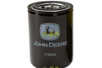 Filtro olio motore John Deere ref. T19044