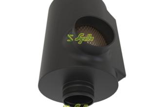 Supporto filtro aria John Deere ref. RE165316