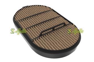 Filtro aria John Deere ref. F071151