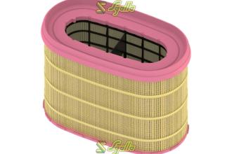 Filtro aria John Deere ref. ER524369