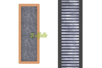 Filtro aria John Deere ref. AL158986