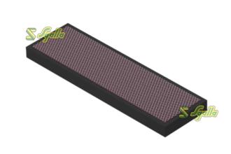 Filtro aria John Deere ref. AH92463