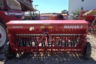 Seminatrice Mascar Arizona 300 usata