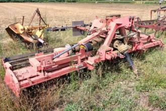 Erpice rotante M.B.S. 4000 usata