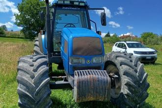 Trattore Landini Legend 165 Top usato