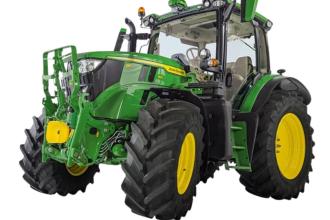Trattore John Deere 6R 150