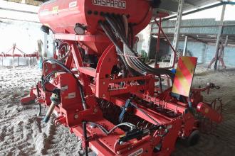 Seminatrice Combinata Maschio Gaspardo Usata: CENTAURO / PA2 / AQUILA 5000