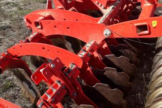 Erpice Maschio Veloce 300 usata