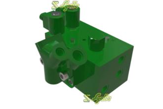 Valvola John Deere ref. AL155982