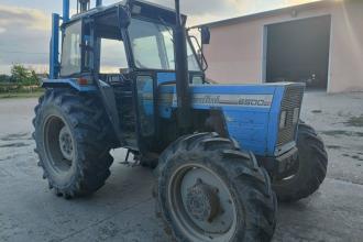 Trattore Landini 6500 usato