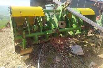 Vangatrice Celli Y8 Usata - 2 Metri (Anno 2006)