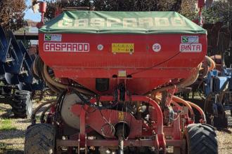 Seminatrice Gaspardo Pinta 400 Usata - 4 Metri, 29 File a Disco