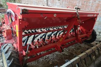 Seminatrice GASPARDO Nina 300 Usata - Disco/Stivaletto