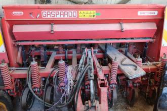 Seminatrice Diretta Usata: Gaspardo Direttissima 250 (2,5m)
