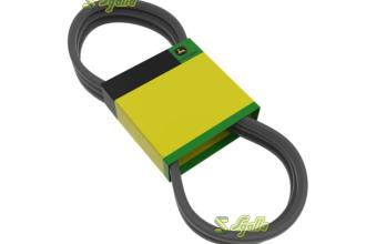 Cinghia John Deere ref. CQ72707