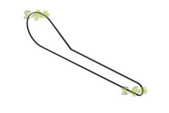 Cinghia John Deere ref. HXE107624