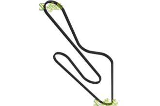 Cinghia John Deere ref. TCU16036