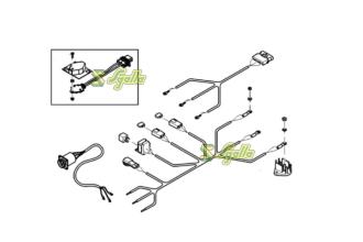 Cablaggio John Deere ref. PF90503