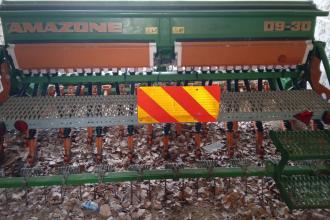 Seminatrice combinata Amazone D9 30 Usata