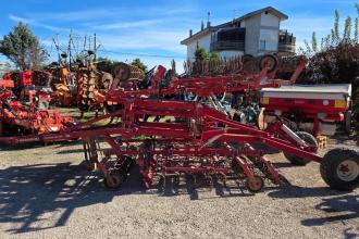 Vibrocultore Kongskilde Germinator SP 5000 usato