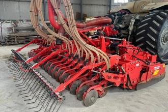 Seminatrice usata MASCHIO GASPARDO Centauro 400 + Gabbiano